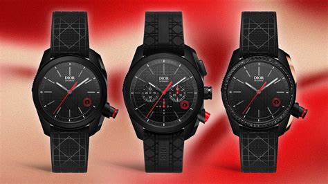 chiffre d affaire dior|dior chiffre rouge chronograph.